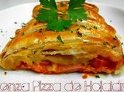 Trenza Pizza Hojaldre