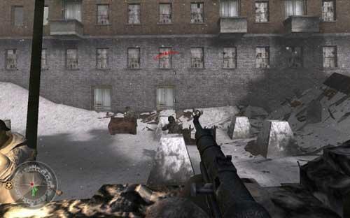 call of duty 2 550x343 Enemy Generator