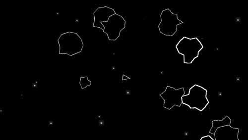 asteroids Enemy Generator
