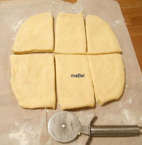 Masa danesa fácil Hojaldre sin empaste para facturas y bollería