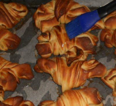 Masa danesa fácil Hojaldre sin empaste para facturas y bollería