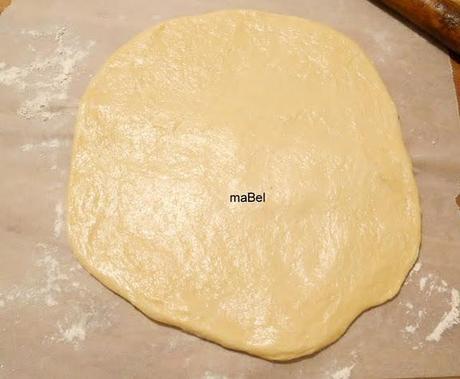 Masa danesa fácil Hojaldre sin empaste para facturas y bollería