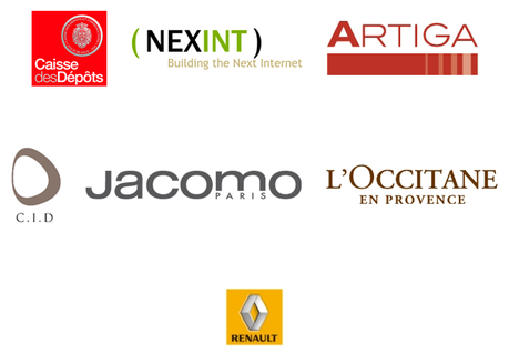 Socios oficiales del G20 en Cannes 2011