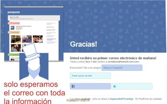 Como saber los enlaces que publique en facebook hace tiempo