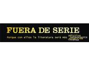 Nace Fuera Serie, nueva iniciativa para autores