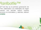 Coca Cola Plant Bottle