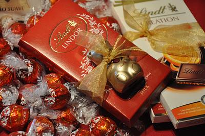 Cake De Naranja Con Le Noir Orange