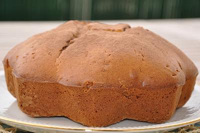 Cake De Naranja Con Le Noir Orange