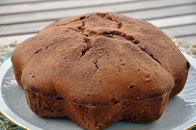 Cake De Naranja Con Le Noir Orange