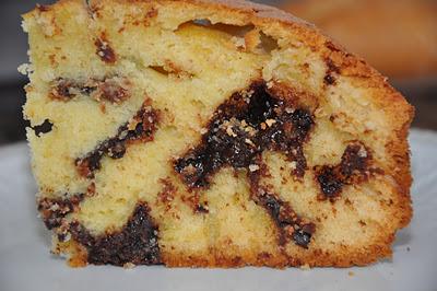 Cake De Naranja Con Le Noir Orange