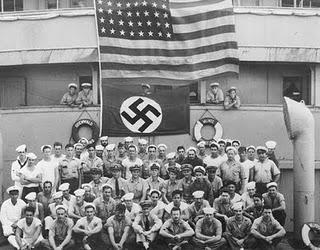 El incidente Odenwald: Piratería Norteamericana en el Atlántico Sur - 06/11/1941.