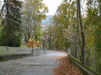 Lourdes y el turismo religioso