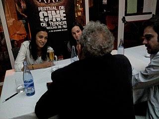 Entrevista a Morjana Alaoui en el Molins Film Festival 2011