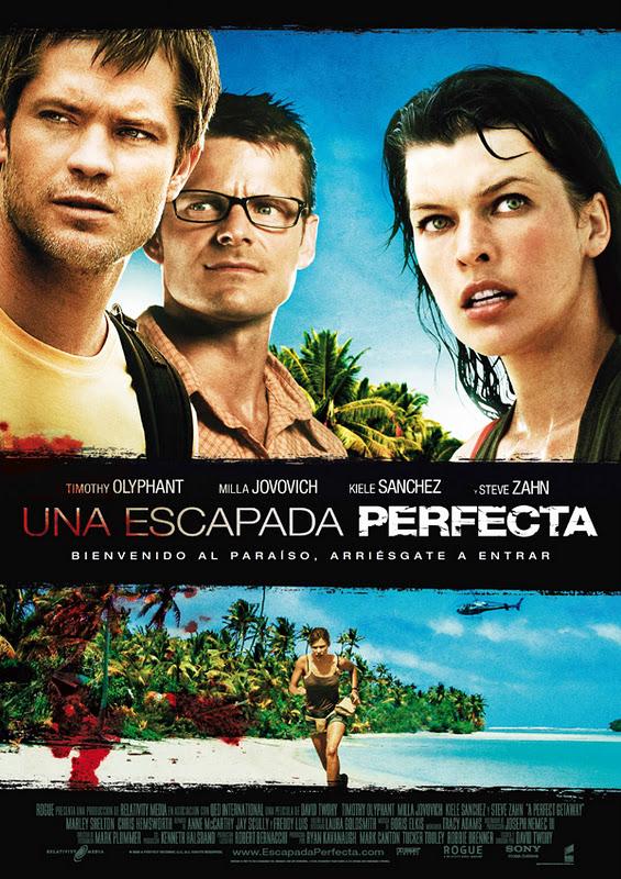 Una escapada perfecta (David Twohy, 2.009)