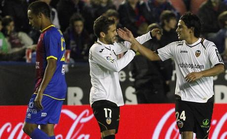 Cinco razones para entender el @LevanteUD 0 - @valenciacf 2 Cinco razones para entender el @LevanteUD 0 - @valenciacf 2