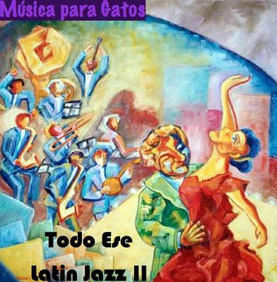 Box:Todo ese jazz latino (II)