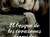bosque corazones dormidos Esther Sanz