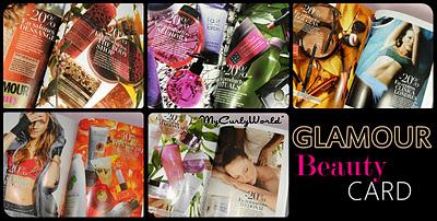 * Revistas!! Glamour y Woman de Noviembre *