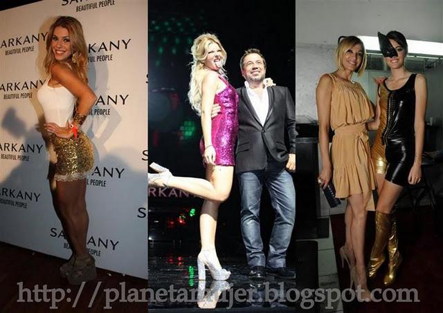 Moda - Ricky Sarkany presentó su desfile