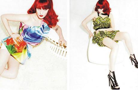 Mundo moderno: Florence Welch