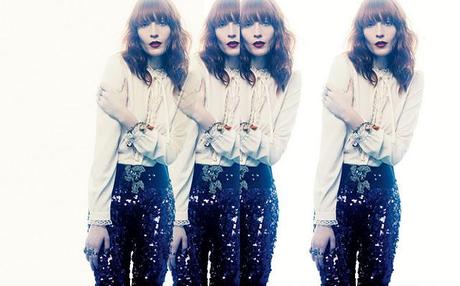 Mundo moderno: Florence Welch