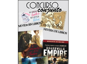 Sorteo conjunto "Mis días libros" "Nevera