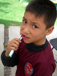 Participa IMSS en la segunda semana nacional de salud bucal en beneficio de casi un millón de niños y jóvenes