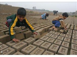 CCI Exigió frenar el trabajo infantil en México entre menores de 5 a 13 años de edad.