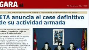 ¡Que paren todas la Guerras!