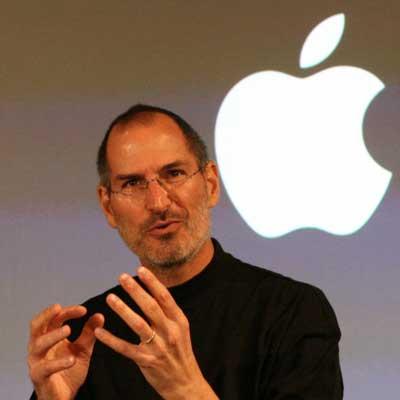 Biografía de Steve Jobs en Paraguay