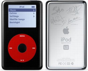 10 años del iPod