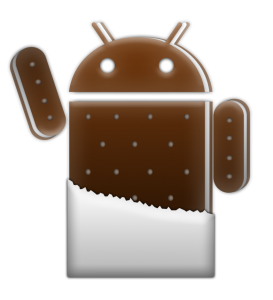 Android 4.0 Ice Cream Sandwich Software