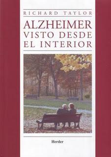 Libro: Alzheimer visto desde el interior