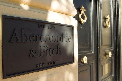 1,2,3...101! Abercrombie&Fitch; (By Clotílde V.S)