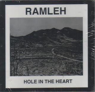 Ramleh - Hole in The Heart (Broken Flag,1987)