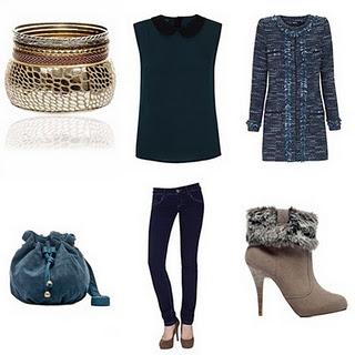 Look de Noviembre by Blanco