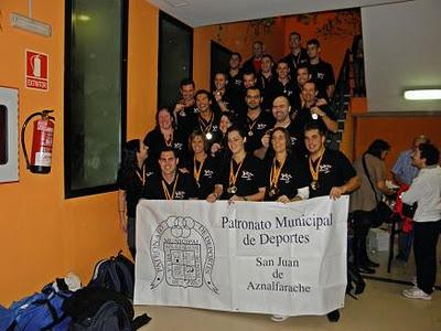 CRÓNICA XVI TROFEO OPEN MASTER DE APERTURA