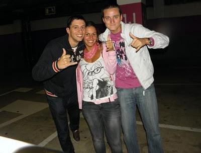 CRÓNICA XVI TROFEO OPEN MASTER DE APERTURA