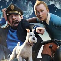 Las aventuras de Tintín: el secreto del Unicornio