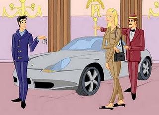 PALABRA DADA, PALABRA CUMPLIDA. KSENIYA 28 años (4 años en España)