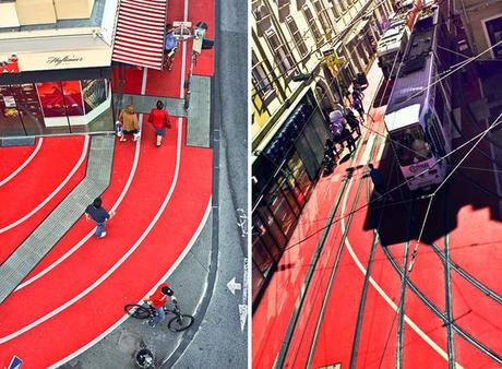 Sandra Janser y Elisabeth Koller - Ready.Steady.Go. Graz, Austria. Sandra Janser y Elisabeth Koller - Ready.Steady.Go. Graz, Austria.