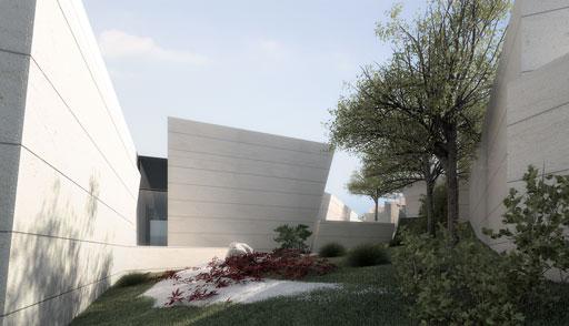 A-cero diseña un proyecto para una villa en Beirut