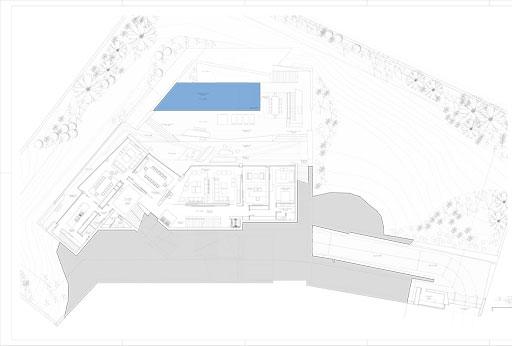 A-cero diseña un proyecto para una villa en Beirut