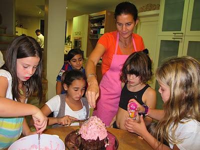 Pastel infantil Pastel infantil