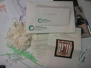 Amigos de la Tierra busca MON810, yo también