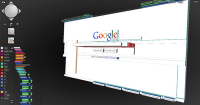 Tilt 3D: una interesante aplicación 3D para firefox