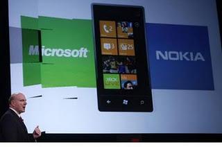 Nokia elige ST-Ericsson para los futuros Windows Phone