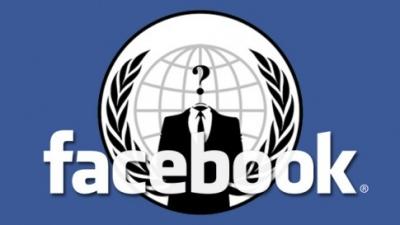 A dos días del supuesto ataque de Anonymous a Facebook