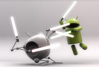 La Epica batalla de Los Smarphones