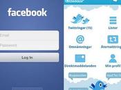 usuarios iPhone usan Facebook Android